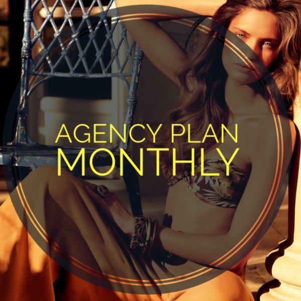 Agency Plan Monthly